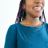 *Pre-Sale* Boatneck Top