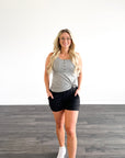 *Pre-Sale* Slim Shorts (Regular Length)