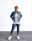 *Pre-Sale* Crop Cuff Pants
