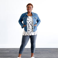 *Pre-Sale* Crop Cuff Pants