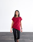 *Pre-Sale* Cuff Tee