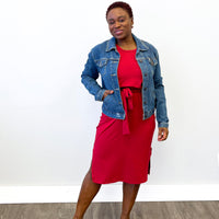 *Pre-Sale* Tie Dress