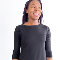 *Pre-Sale* Boatneck Top