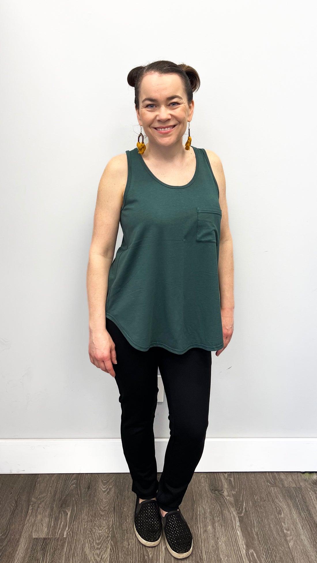 *Pre-Sale* Flowy Pocket Tank