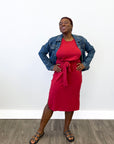 *Pre-Sale* Tie Dress