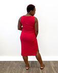 *Pre-Sale* Tie Dress