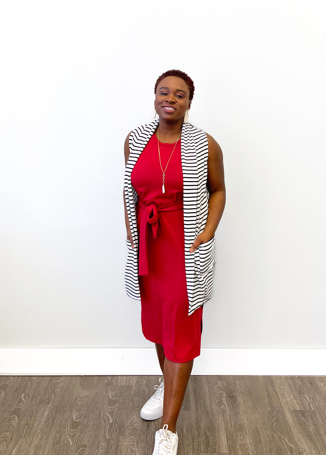 *Pre-Sale* Tie Dress