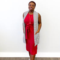 *Pre-Sale* Tie Dress