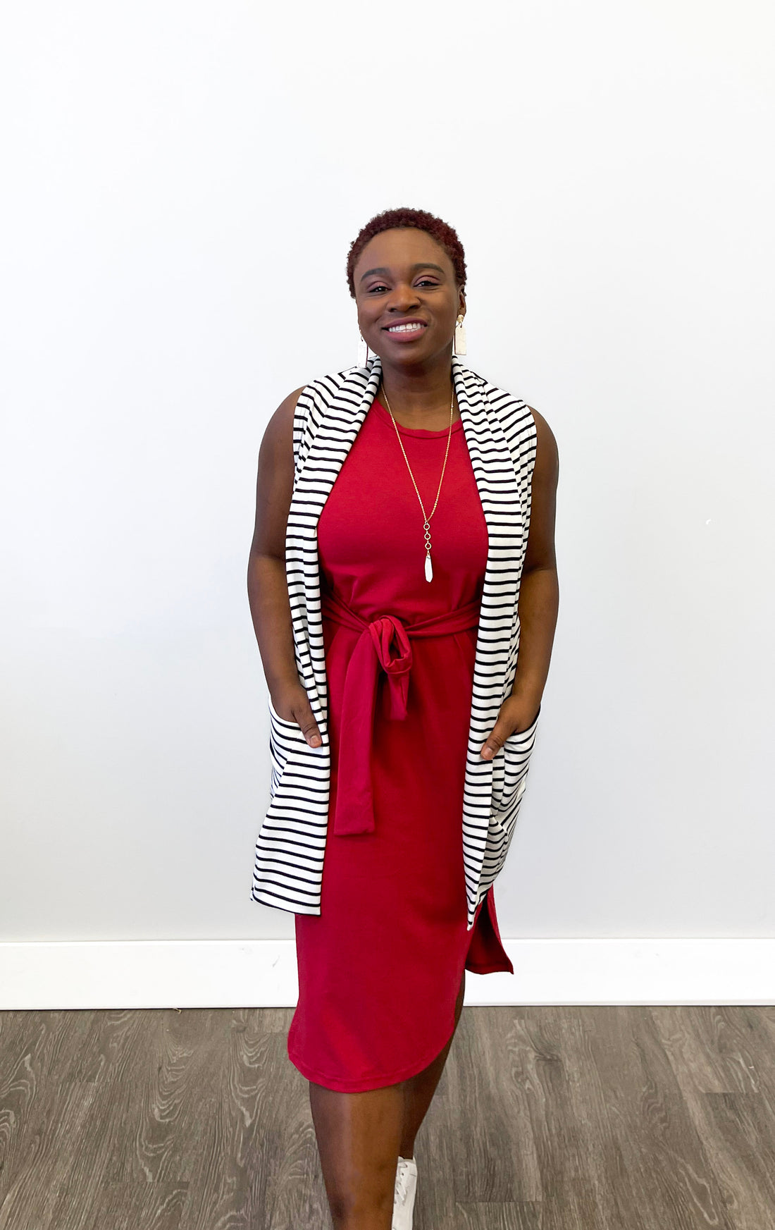 *Pre-Sale* Tie Dress