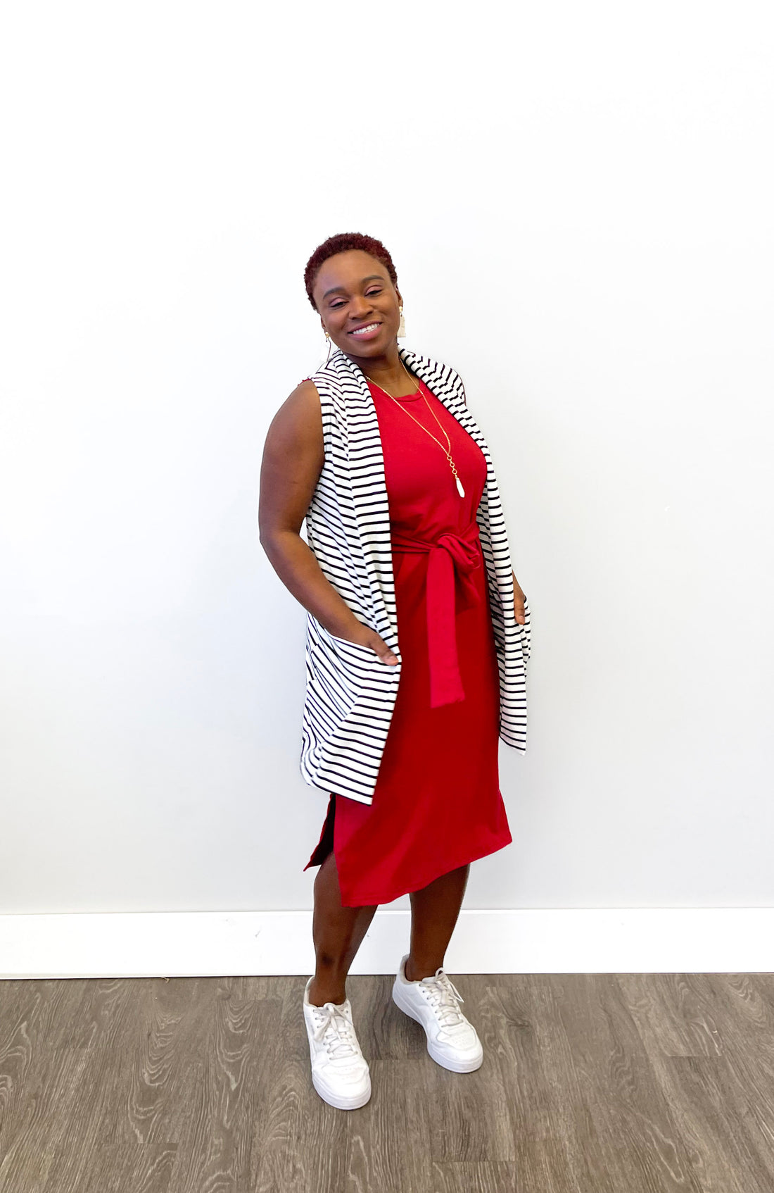 *Pre-Sale* Tie Dress
