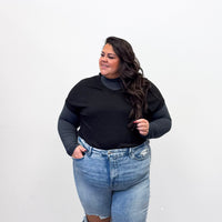 *Pre-Sale* Long Sleeve Turtleneck