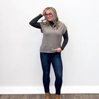 *Pre-Sale* Long Sleeve Turtleneck