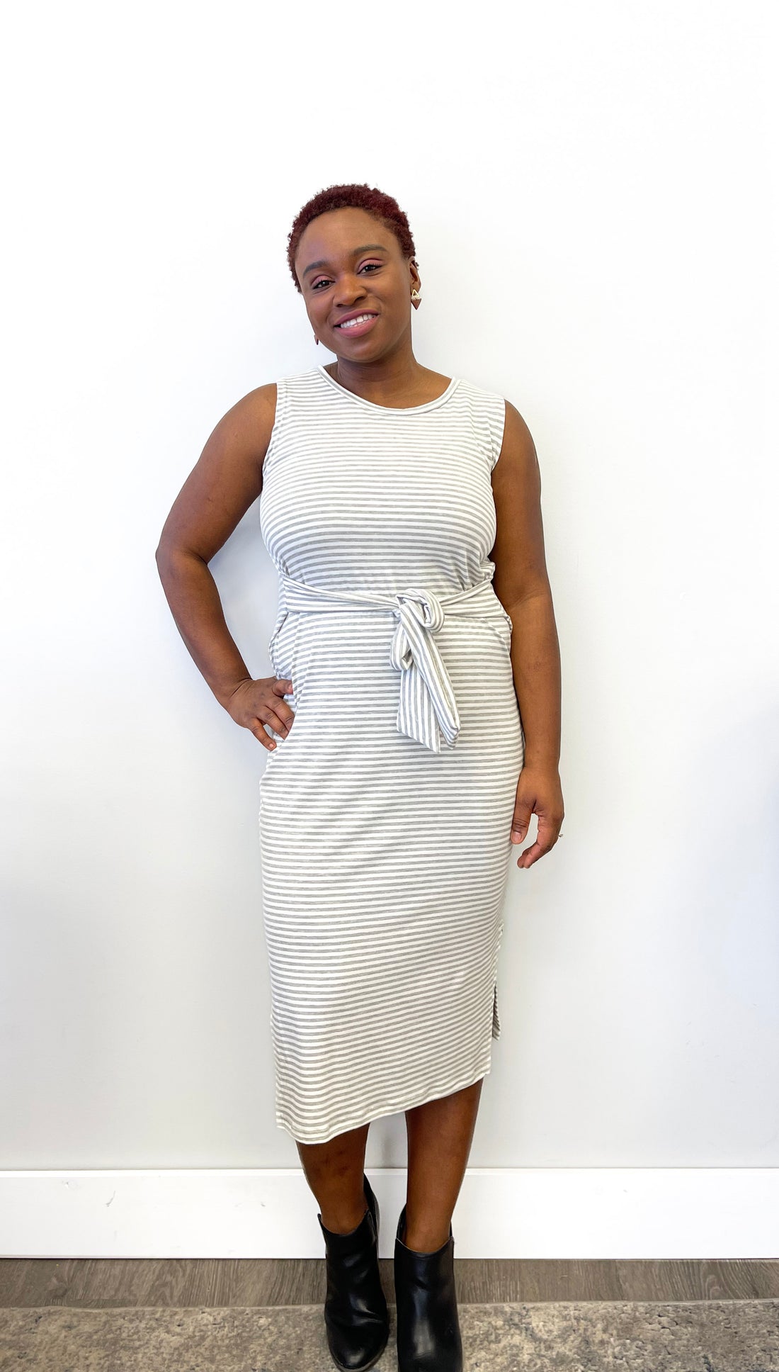 *Pre-Sale* Tie Dress