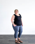 *Pre-Sale* Crop Cuff Pants