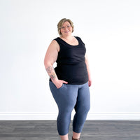 *Pre-Sale* Crop Cuff Pants