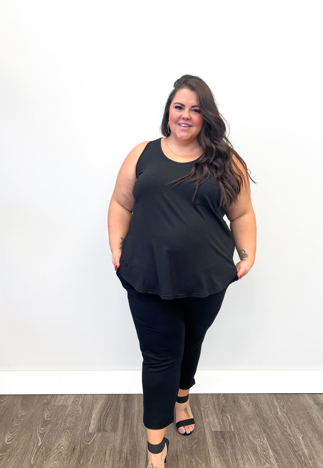 *Pre-Sale* Flowy Pocket Tank