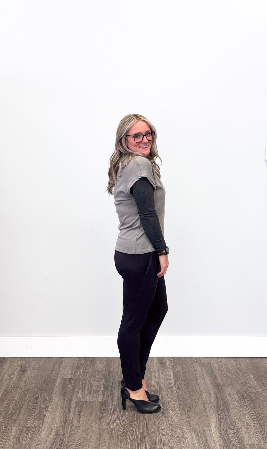 *Pre-Sale* V Neck Sweater Vest