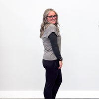 *Pre-Sale* V Neck Sweater Vest