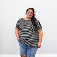 *Pre-Sale* Scoop Tee