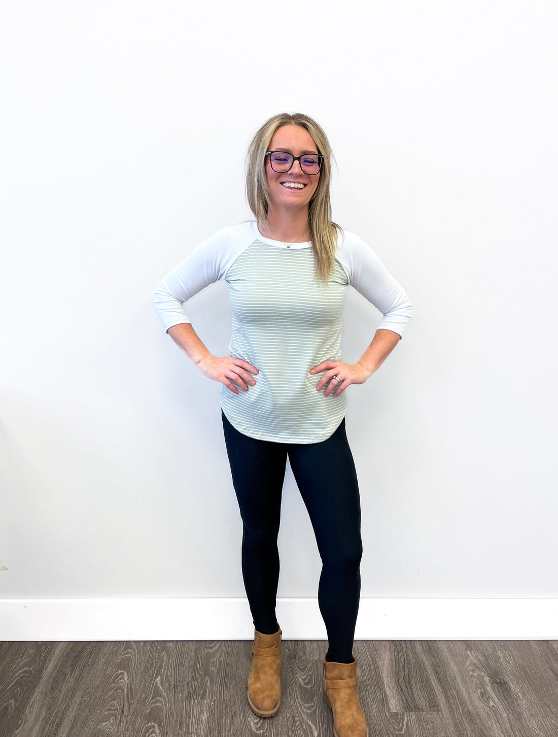 *Pre-Sale* Lolli Legging (High-Waisted)