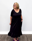 *Pre-Sale* Truffle Scoop Dress