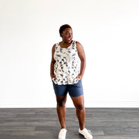 *Pre-Sale* Slim Shorts (Regular Length)