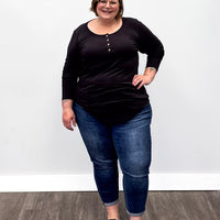 *Pre-Sale* Long Sleeve Henley