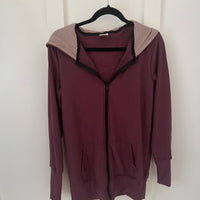 *Freshly Baked* Zip Up Hoodie (French Terry 2)