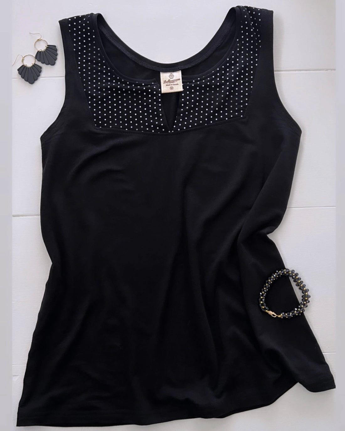 *Pre-Sale* Sprinkle Cake Tank