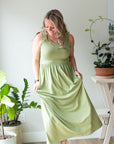 *Pre-Sale* Maxi Dress