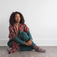 *Quick Ship* Blanket Scarf