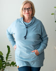 *Pre-Sale* Cowl Sweatshirt (French Terry)