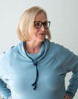 *Pre-Sale* Cowl Sweatshirt (French Terry)