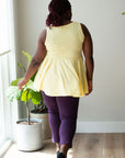 *Pre-Sale* Crop Work Pants