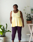 *Pre-Sale* Crop Work Pants