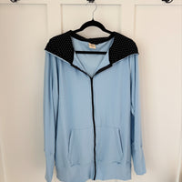 *Freshly Baked* Zip Up Hoodie (French Terry 1)