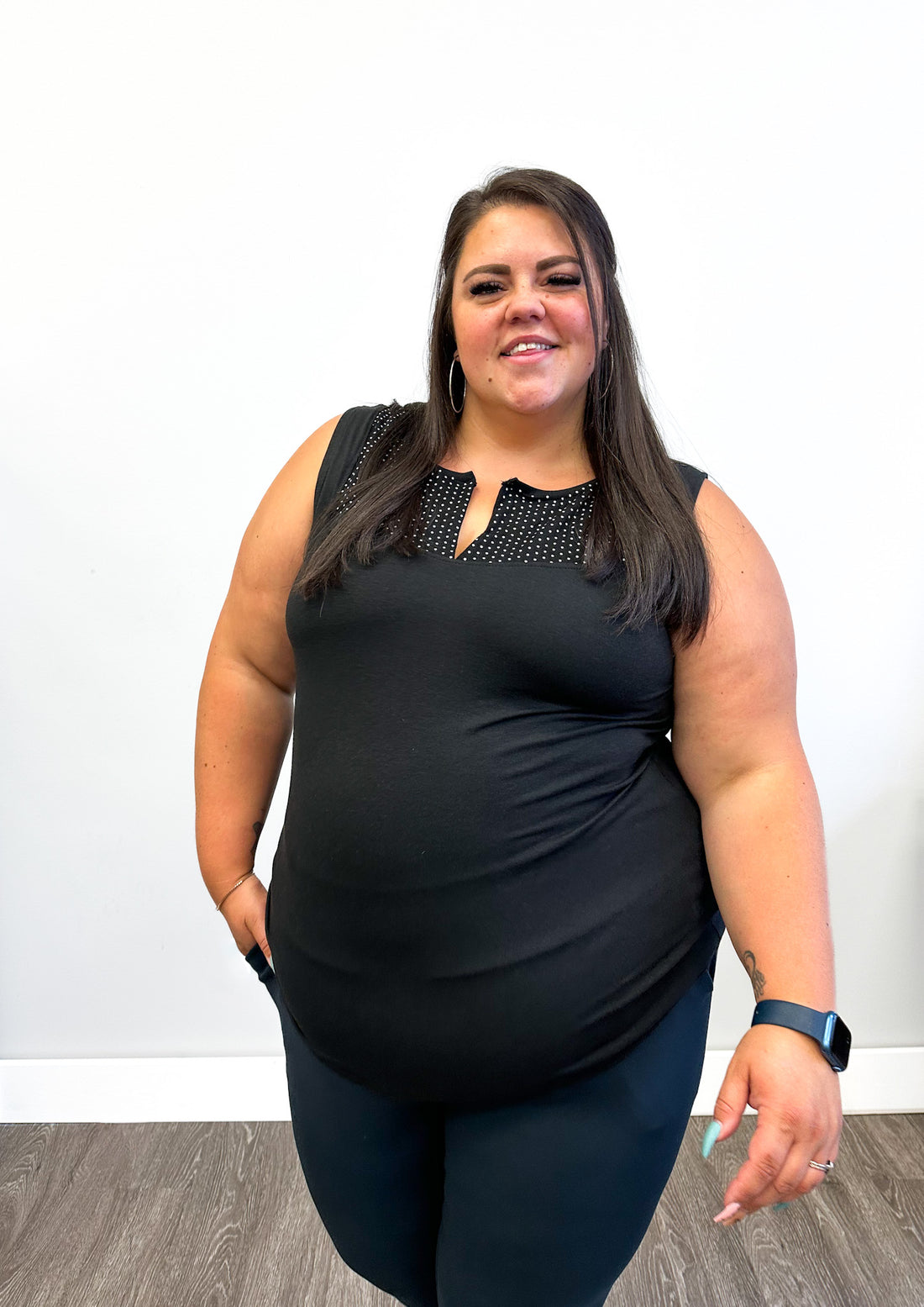 *Pre-Sale* Sprinkle Cake Tank