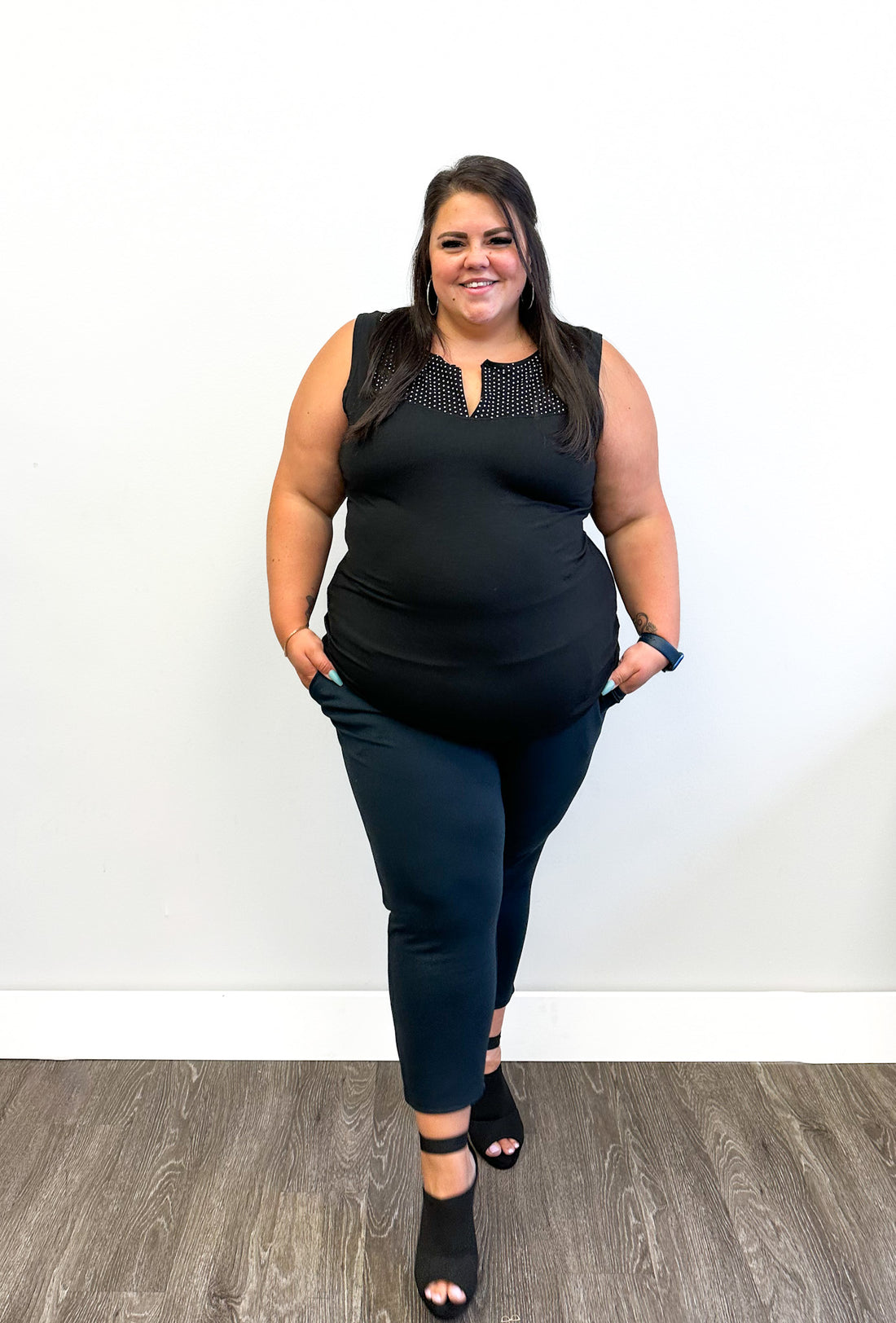 *Pre-Sale* Sprinkle Cake Tank