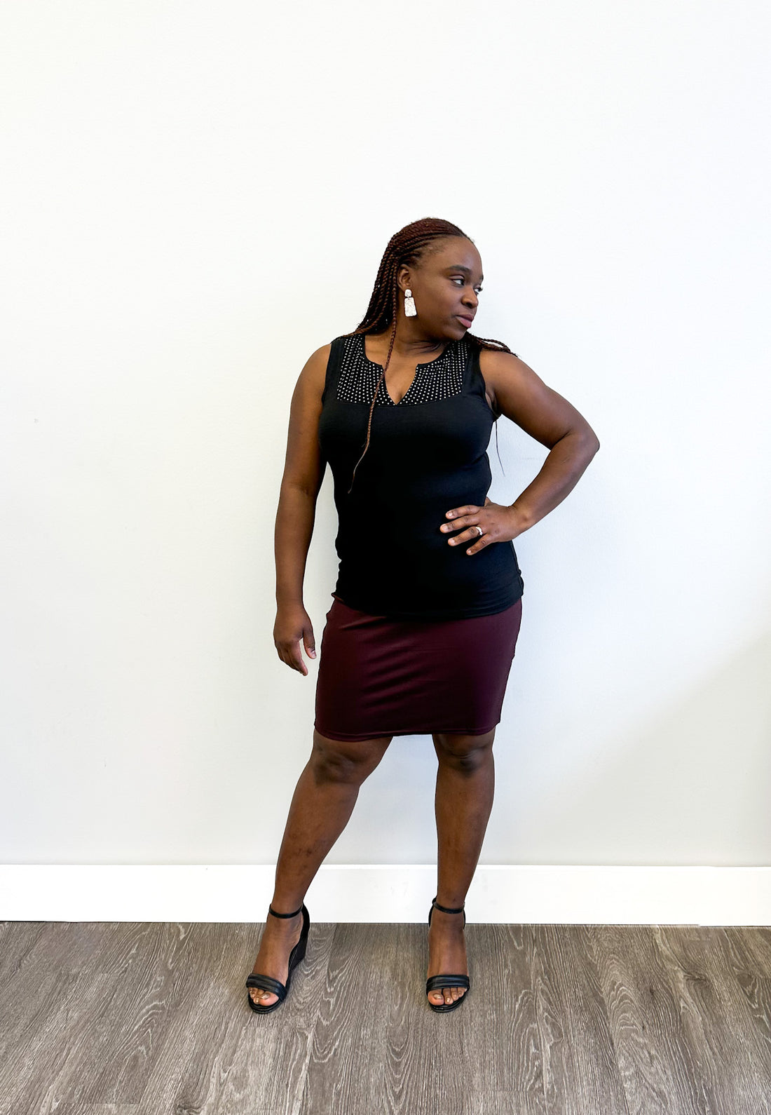 *Pre-Sale* Sprinkle Cake Tank