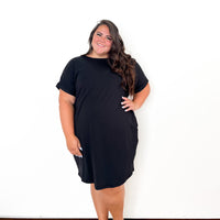 *Pre-sale* Cuff Dress