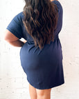 *Pre-sale* Cuff Dress