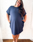 *Pre-sale* Cuff Dress