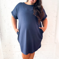 *Pre-sale* Cuff Dress