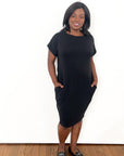 *Pre-sale* Cuff Dress