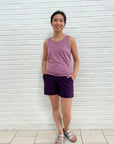 *Pre-Sale* Slim Shorts (Regular Length)