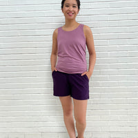 *Pre-Sale* Slim Shorts (Regular Length)