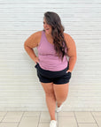 *Pre-Sale* Slim Shorts (Regular Length)