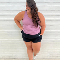 *Pre-Sale* Slim Shorts (Regular Length)