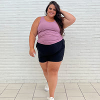 *Pre-Sale* Slim Shorts (Regular Length)
