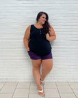 *Pre-Sale* Slim Shorts (Regular Length)